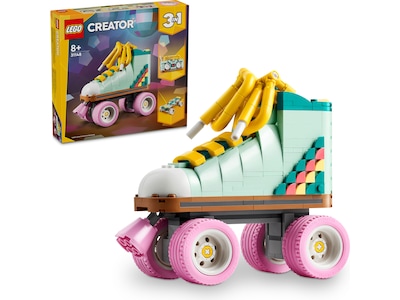 LEGO Creator 31148 retrorulleskøyte