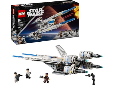 LEGO Star Wars Rebel U-Wing Starfighter 75399