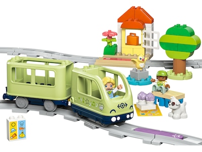 LEGO DUPLO Town interaktivt eventyrtog 10427