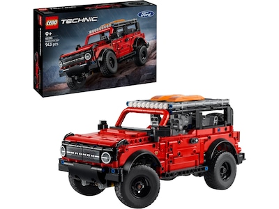 LEGO Technic Ford Bronco SUV 42213