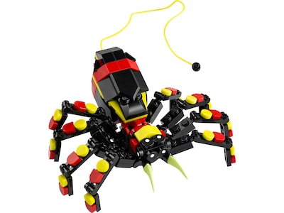 LEGO Creator ville dyr: overraskende edderkopp 31159