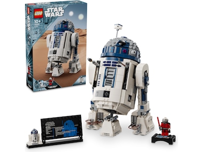LEGO Star Wars R2-D2 75379