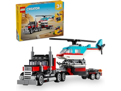 LEGO Creator 31146 flakbil med helikopter