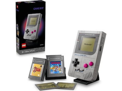 LEGO Super Mario Game Boy 72046