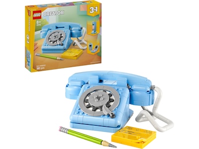 LEGO Creator retrotelefon 31174