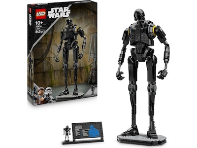 LEGO Star Wars K-2SO sikkerhetsdroide 75434