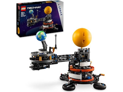 LEGO Technic jorden og månen 42179