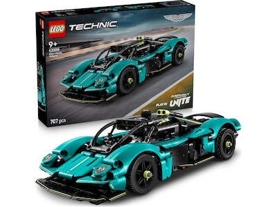LEGO Technic Aston Martin Valkyrie 42208
