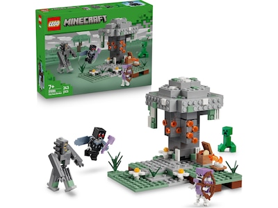 LEGO Minecraft den bleke hagen 21586