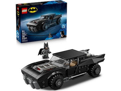 LEGO Super Heroes DC Batmans batmobil 76332