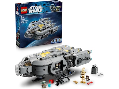 LEGO Star Wars Anzellaner-stjerneskip 75445