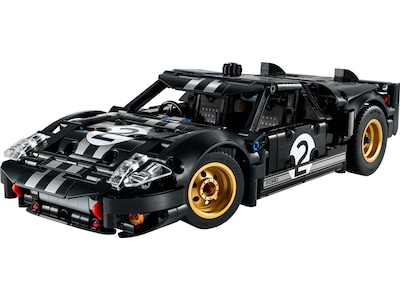 LEGO Technic 1966 Ford GT40 MKII racerbil 42223