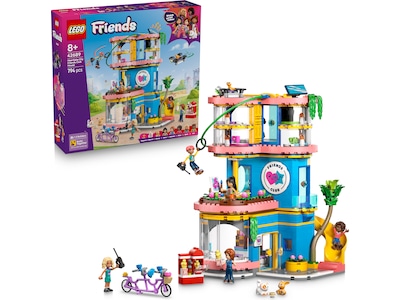 LEGO Friends vennenes klubbhus i Heartlake City 42689