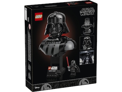 LEGO Star Wars Darth Vader Byste 75439