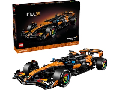 LEGO Technic McLaren MCL39 F1®-bil 42228