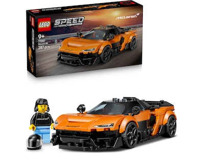 LEGO Speed Champions McLaren W1 77257
