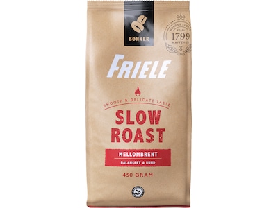 Friele Slow Roast Helkaffe 450g