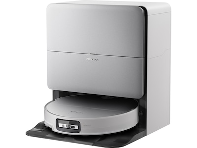 Roborock Saros 20 Sonic Complete (hvit)