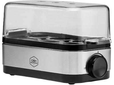 OBH Nordica Perfect Eggs Steel eggkoker 1-6 egg 6731