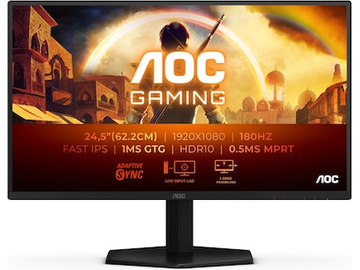 AOC 25" gamingskjerm 25G42E