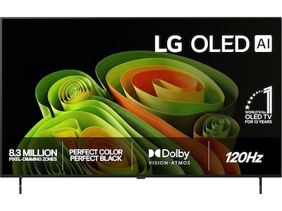 LG B6E 77 tommer