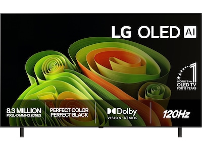 LG B6E 83 tommer