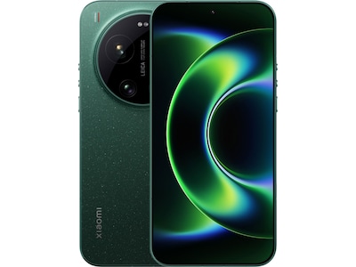 Xiaomi 17 Ultra 512GB (starlit green)