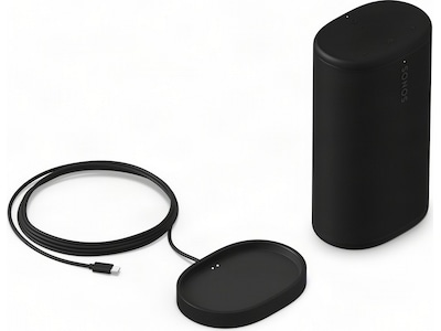 Sonos Play Trådløs Høyttaler (sort)