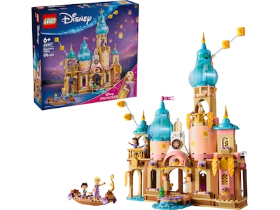 LEGO Disney Princess Rapunsels slott 43297