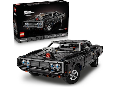 LEGO Technic Fast and Furious Dodge Charger R/T bil