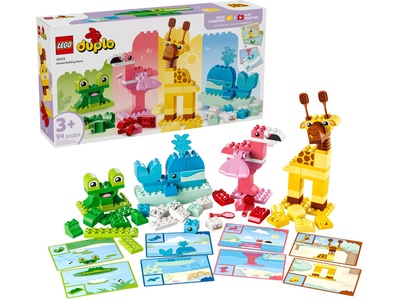 LEGO Duplo Animal Building Fun 10472