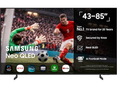 65" QN72H Neo QLED 4K Mini LED Smart TV (2026)