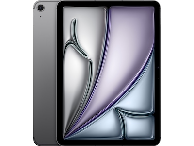 iPad Air 11" (2026) 5G 256GB (stellargrå)
