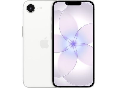iPhone 17e 256GB (hvit)