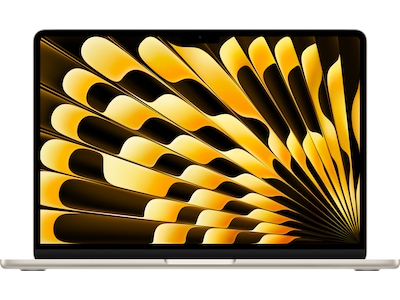 MacBook Air 13" M5 (2026) 512GB (stjerneskinn)