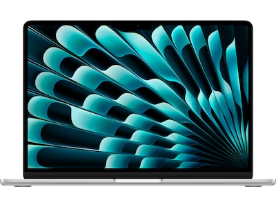 MacBook Air 13" M5 (2026) 512GB (sølv)