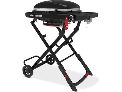 Weber Traveler Compact gassgrill