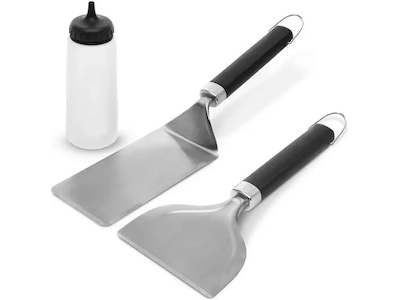Weber Startsett for stekebord