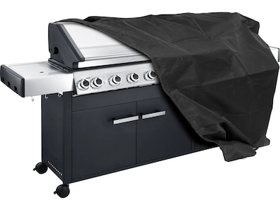 Austin and Barbeque Trekk for gassgriller 8-10 brennere
