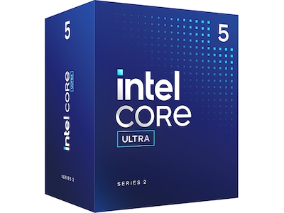 Intel Core Ultra 5 250K Plus 4.2GHz prosessor