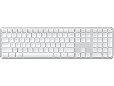 Ex3 Slim Trådløs Nordisk Tastatur