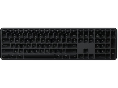 Ex3 Slim Trådløs Nordisk Tastatur