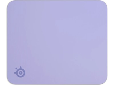 SteelSeries QcK Large musematte (lavendel)