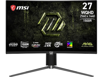 27" curved gamingskjerm MAG 274CQPDF X32