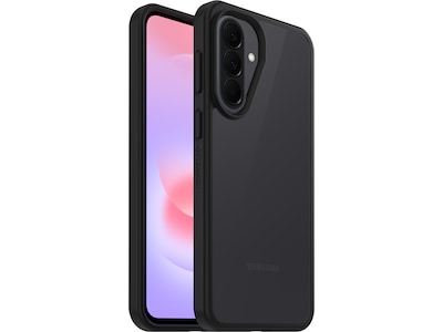 OtterBox Galaxy A37 5G React deksel (gjennomsiktig/sort)