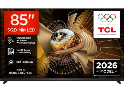 Bilde av X11L 85” SQD-Mini LED 4K Smart TV (2026)