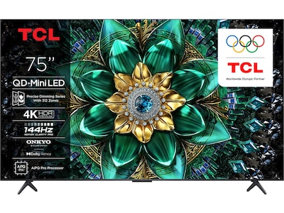 75" Q6C Premium QD-MiniLED TV (2026)