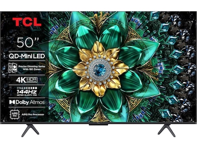 50" Q6C Premium QD-MiniLED TV (2026)