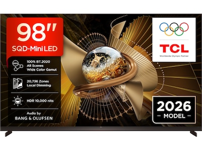 Bilde av X11L 98” SQD-Mini LED 4K Smart TV (2026)