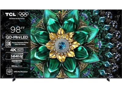 98" Q6C Premium QD-MiniLED TV (2026)